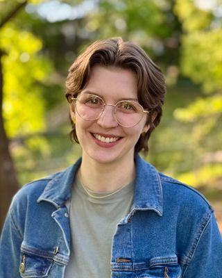 Photo of Avory Billman, Clinical Social Work/Therapist, LCSW, CCTP-II