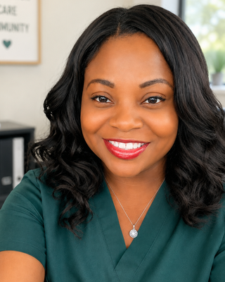 Photo of Morufa Okunnu, Psychiatric Nurse Practitioner, APRN, PMHNP, BC