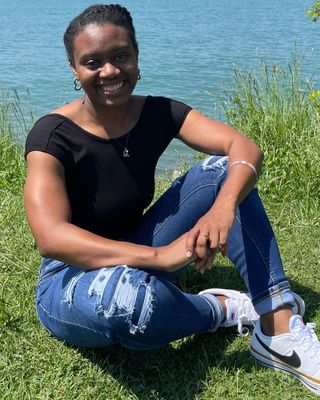 Photo of Cherissa Vinson, Pre-Licensed Professional, LPCMHSP, (Temp)