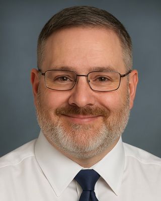 Photo of Brian Driscoll, Counselor, MS, LCMHC