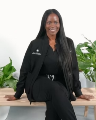Photo of Danae Thomas, Psychiatric Nurse Practitioner, PMHNP