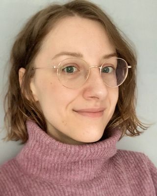 Photo of Ursula Chomicka, Counsellor, UKCP Trainee