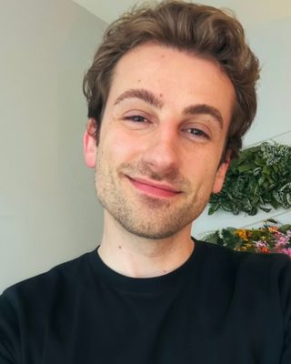 Photo of Bryce Boron, Counselor, LPC
