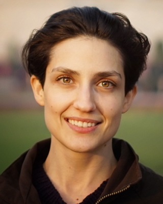 Photo of Marietta Vafea, Psychotherapist in Mayfair, London, England