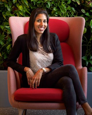 Photo of Neha Reddy, LCAT, BC-DMT, SEP