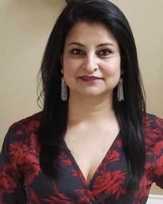 Photo of Rachana Homagain, Psychiatric Nurse Practitioner, MSN, PMHNP, BC
