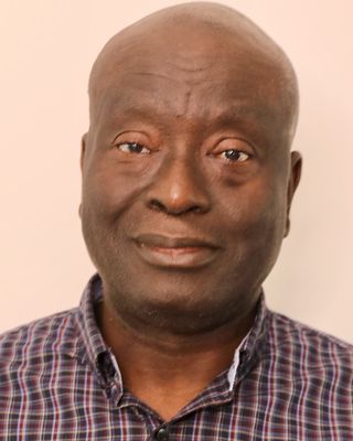 Photo of Isaiah Ekundayo Dada, Registered Psychotherapist, PhD, RP