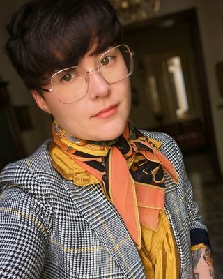 Photo of Maria Nusser, Licensed Clinical Professional Counselor in Ellicott City, MD