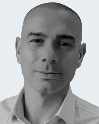 Photo of Chris People, Psychotherapist