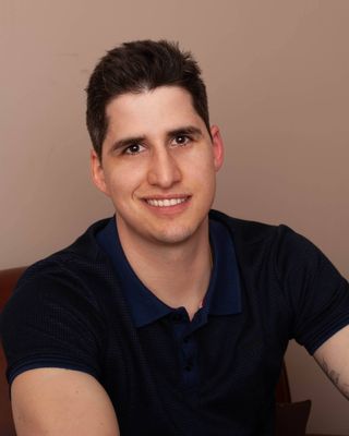 Photo of Justin Bergamini - Aligned Psychotherapy, MA, RP, Registered Psychotherapist