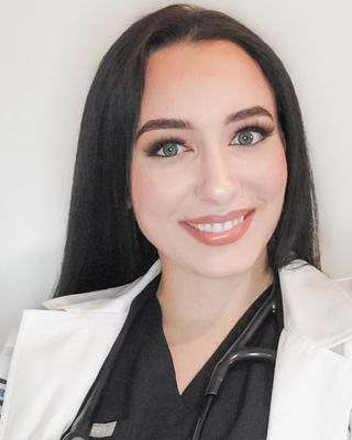 Photo of Adrianna Coelho, Psychiatric Nurse Practitioner, MSN, PMHNP, M.Ed