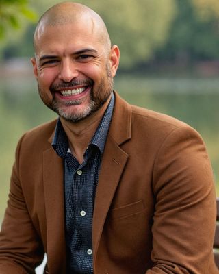 Photo of Laeth Al-Hamdouni, Psychologist, PsyD
