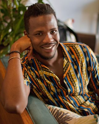 Photo of Bryan Brown, Mental Health Counselor Associate, MA, LMHCA