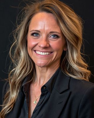 Photo of Jennifer-Marie Fairchild, LPC-Associate, MA, LPC-A , CMHCC