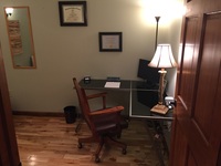 Gallery Photo of Drew's Office at 532 Main Street, Bennington, VT.