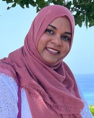 Photo of Rabia Salman, LPC-Associate, LPC-A