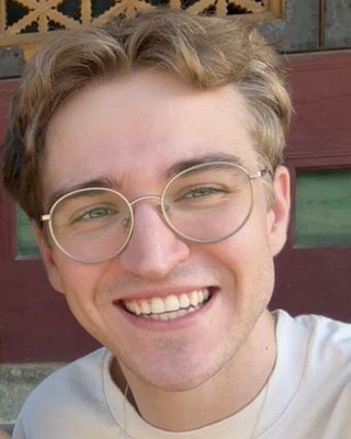 Photo of Joseph Carstens, Licensed Mental Health Counselor Associate, LMHCA