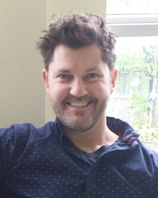 Photo of Grant Wade Pell, Registered Psychotherapist, MEd, RP