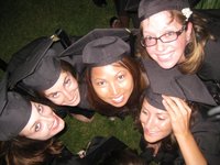Gallery Photo of U of C graduation - 2010