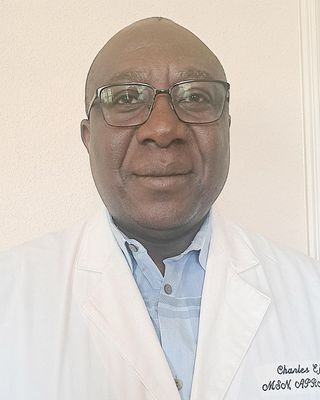 Photo of Charles Ejiofor, Psychiatric Nurse Practitioner, PMHNP