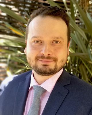 Photo of David Bresler, Psychiatrist, MD, MA