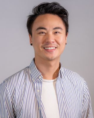 Photo of Jason Wang, GIT Dip, BA Psyc, Registered Psychotherapist (Qualifying)