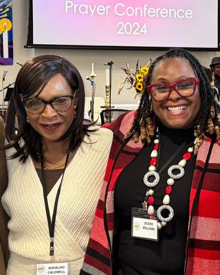 Photo of Roz Dee Hosm Leaders - Healing of the Soul Ministry (HOSM), Pastoral Counselor, Leader, Trainer, Pastor, LPPC
