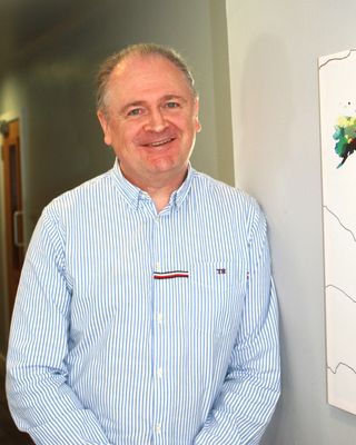 Photo of Eamonn Meaney - Big Picture Psychology Ltd, Psychologist, PhD, CPsychol PSI