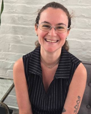 Photo of Jenna Rose Hathaway, Pre-Licensed Professional, MHC-I