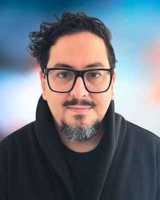 Photo of Carlos (Charlie) Garcia, Registered Mental Health Counselor Intern, RMHCI, MSc, CCTP