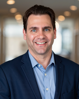 Photo of Brian Evans, Licensed Professional Counselor, LPC, CHT