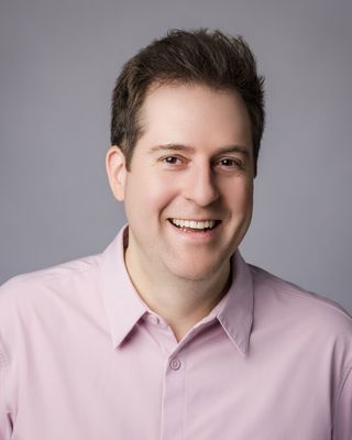Photo of Dr. Mark Pilger, Counselor, PhD, MA, LMHC, NCC
