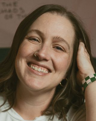 Photo of Katherine (Katy) McAlpine, Licensed Professional Counselor, MEd, LPC