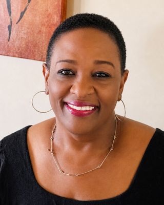 Photo of Dr Vynne Baylissa Frederick, Counsellor, PhD, MBACP