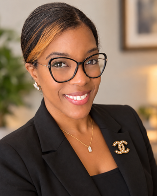 Photo of Ebony Dukes-Wilcox, LMSW