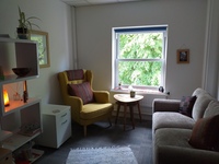 Gallery Photo of Overlooking De Montfort Square, my room offers a are quiet and tranquil setting.