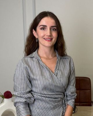Photo of Fjolla Kukaj, Psychotherapist, MBABCP