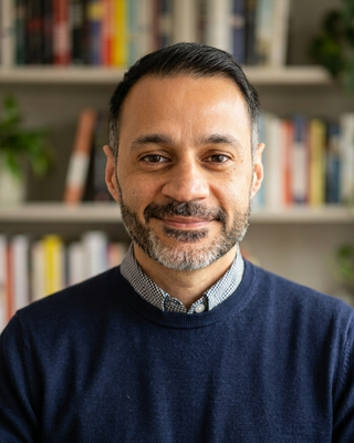 Photo of Shahnawaz Ali, Psychiatric Nurse Practitioner, NP