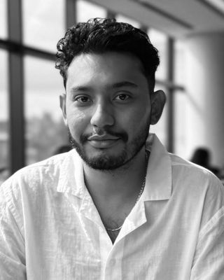Photo of Alex Villanueva, Licensed Master Social Worker, MSW, LMSW