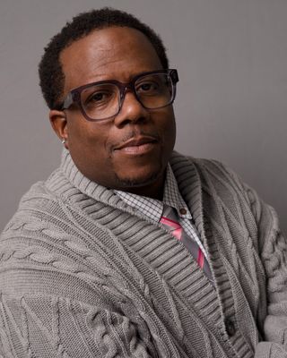 Photo of Marcus Linen, LPC, Licensed Professional Counselor