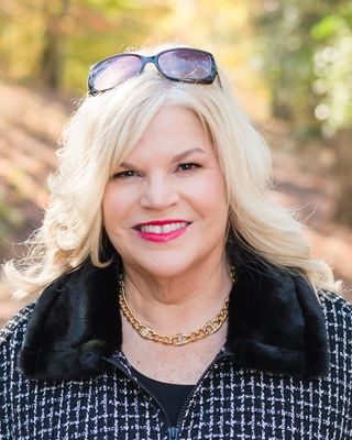 Photo of Pam Monjar, Licensed Professional Counselor, MA, LPC, MHSP, NCC, CGP