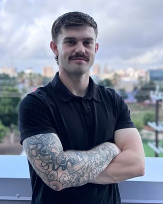 Photo of Cian Foley, Licensed Professional Counselor Associate, LPC-A, NCC