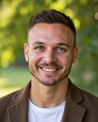 Photo of Trevor Sasek, Licensed Professional Counselor, MS, LPC