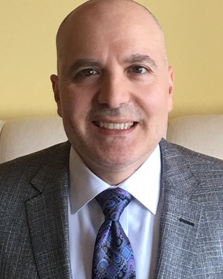 Photo of Peter Tolisano, Psychologist in Glastonbury, CT