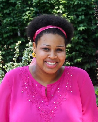 Photo of Ashley D. Slade, Licensed Professional Counselor