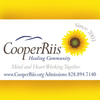 Gallery Photo of We offer 24/7 Admissions Call Center Availability, or email Hope@CooperRiis.org to inquire about our Healing Community and Mental Health Treatment.