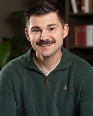 Photo of Garrett Gilmore, Licensed Professional Counselor, LPC