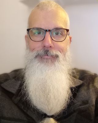 Photo of Byron Lange, Counsellor, MBACP Accred