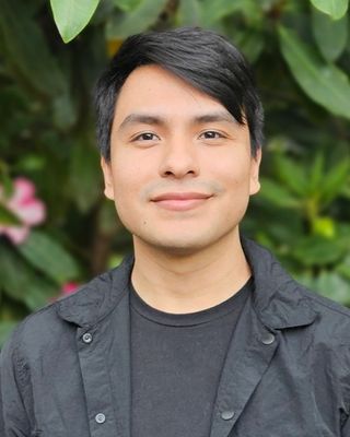 Photo of Jancarlo Garcia, Licensed Professional Counselor Associate, MS, LPC-A