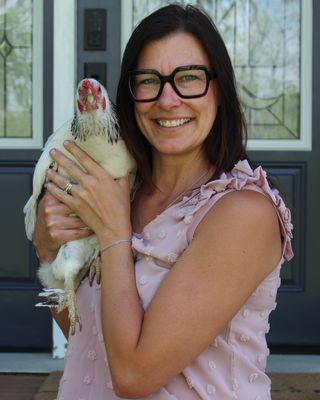 Photo of Tiffany Blanchard, Counsellor, MA, CCC